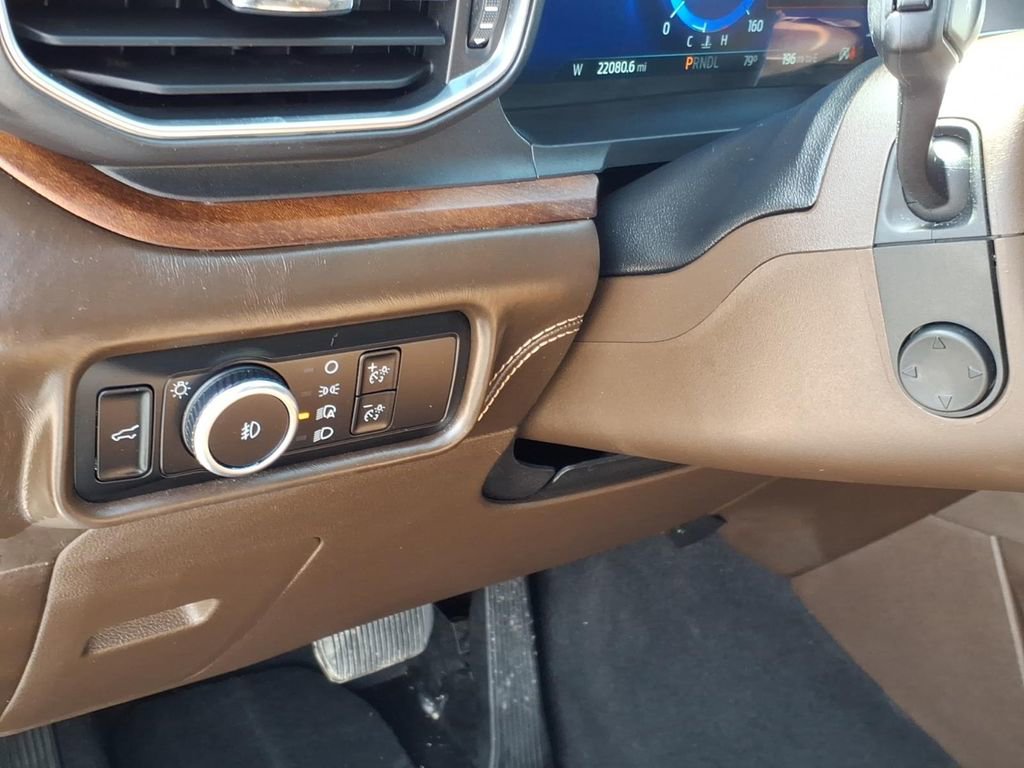 Certified 2023 Ford Explorer King Ranch w/ Technology Package RWD image 19