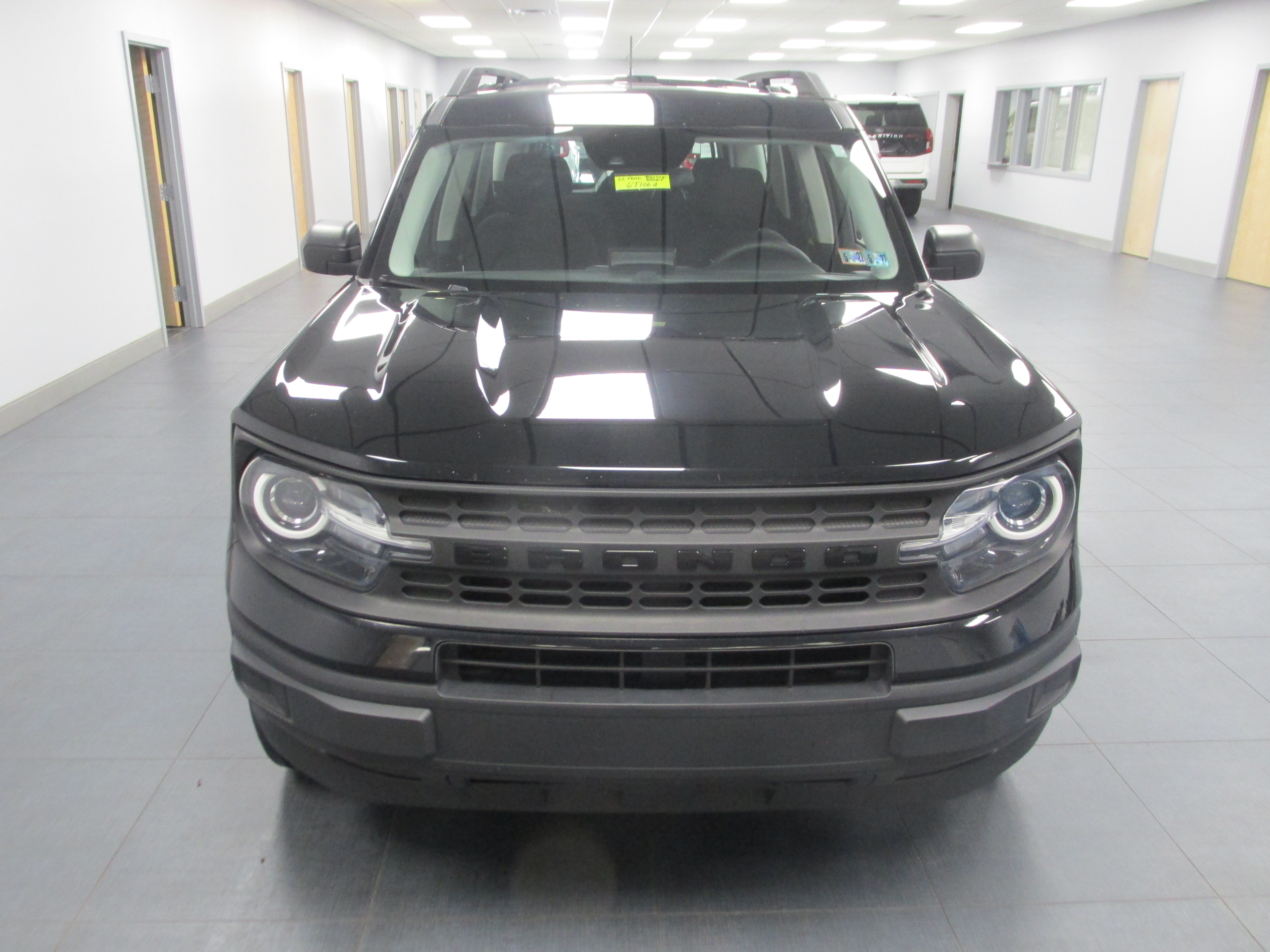 Certified 2022 Ford Bronco Sport AWD/4WD image 2