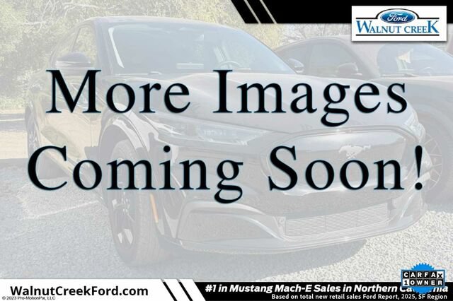 Certified 2023 Ford Mustang Mach-E Premium w/ Mustang Nite Pony Package AWD/4WD image 1