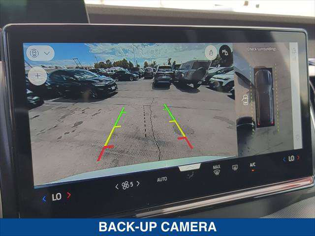 Certified 2025 Ford Expedition Active RWD image 18