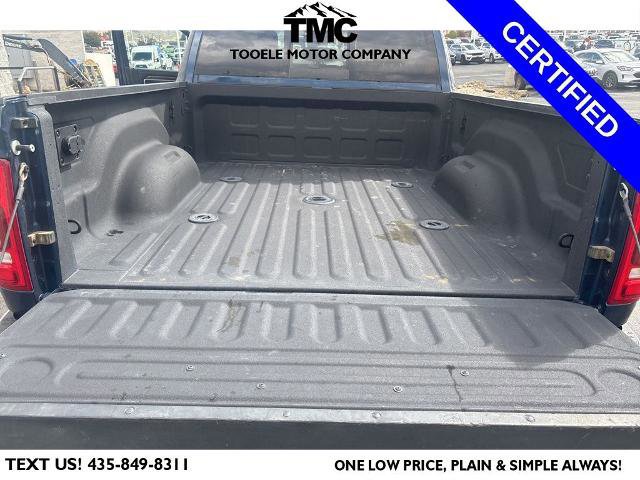 Used 2020 RAM 3500 Laramie image 11