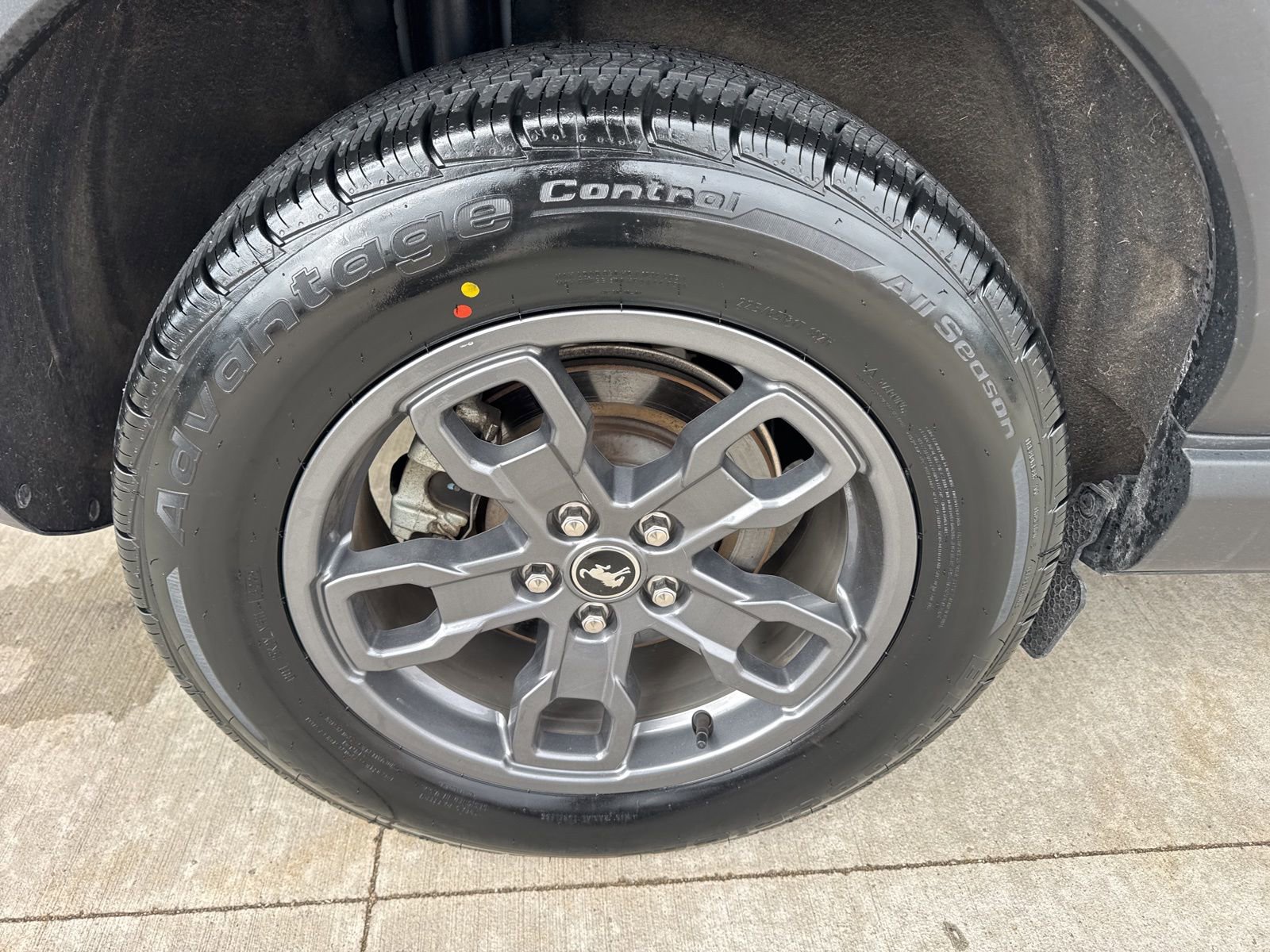 Certified 2023 Ford Bronco Sport Big Bend w/ Convenience Package image 19