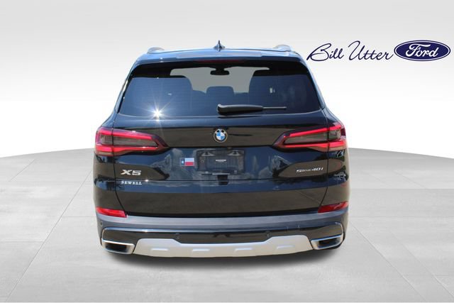 Used 2023 BMW X5 sDrive40i w/ Premium Package RWD image 6