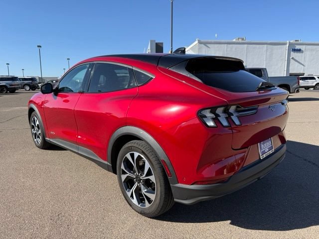 Certified 2024 Ford Mustang Mach-E Select RWD image 9