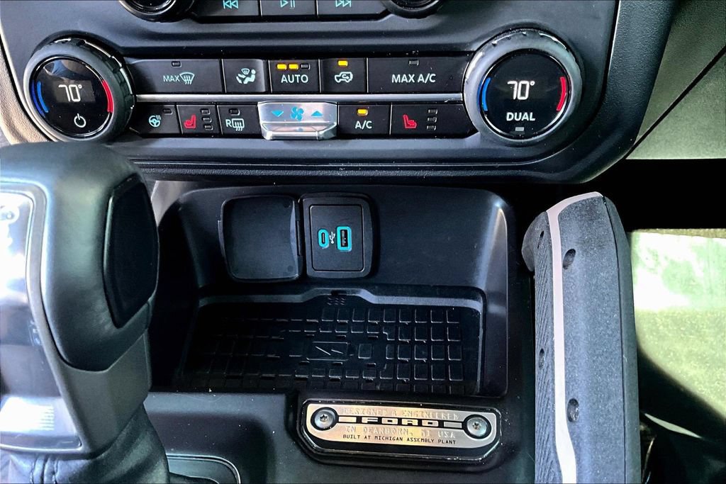 Certified 2024 Ford Bronco Outer Banks w/ Sasquatch Package AWD/4WD image 18