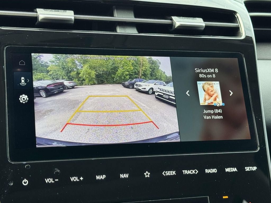 Used 2024 Hyundai Tucson SEL w/ Convenience Package FWD image 4
