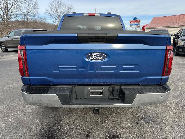 Certified 2025 Ford F150 XLT w/ Equipment Group 301A Standard image 3