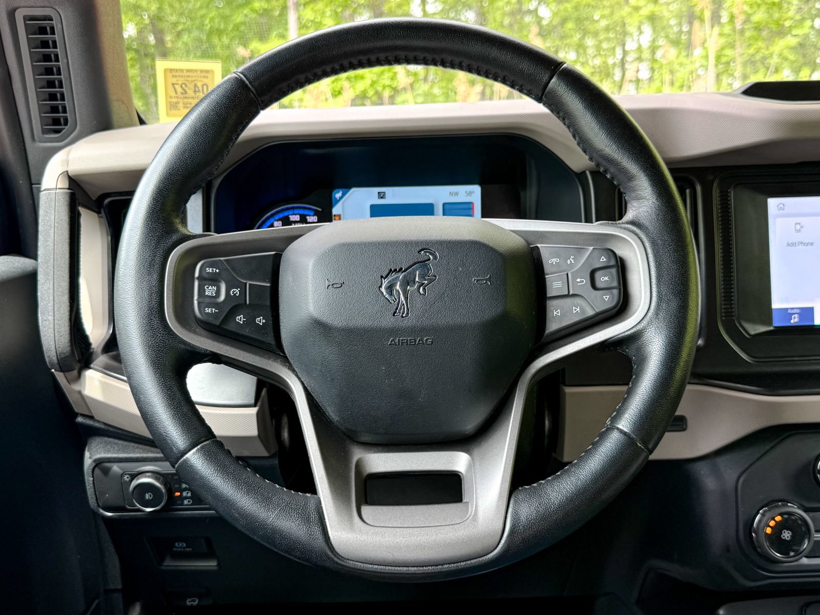 Certified 2021 Ford Bronco Big Bend AWD/4WD image 36