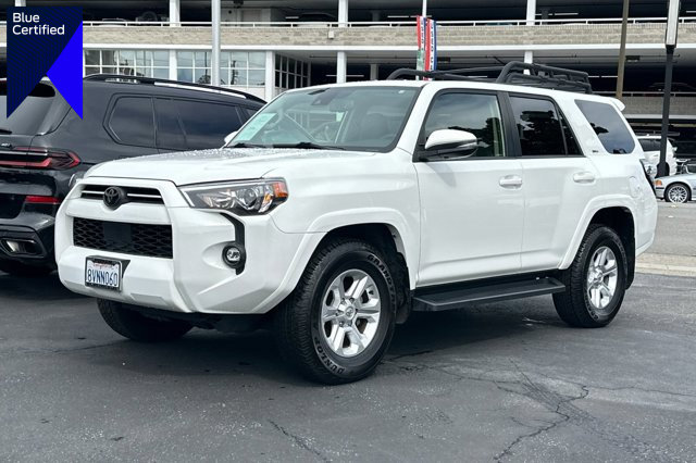 Used 2021 Toyota 4Runner SR5 Premium