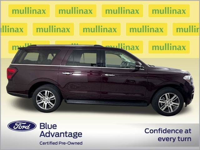 Certified 2024 Ford Expedition Max Limited RWD image 2