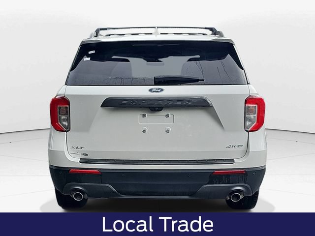 Certified 2023 Ford Explorer XLT w/ Equipment Group 202A AWD/4WD image 5