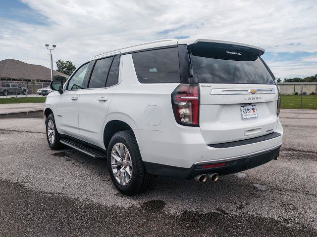 Used 2024 Chevrolet Tahoe Premier RWD image 3