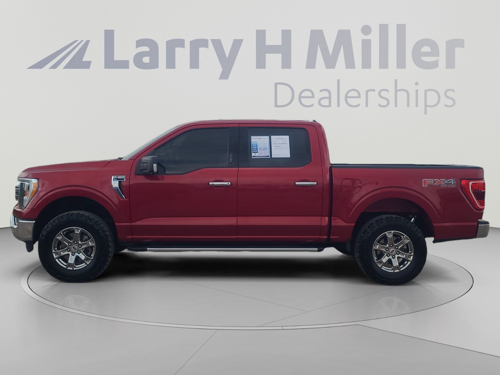 Certified 2022 Ford F150 XLT w/ Equipment Group 302A High AWD/4WD image 2