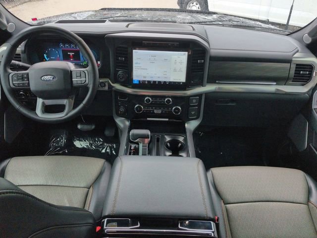 Certified 2024 Ford F150 Lariat w/ Equipment Group 502A High AWD/4WD image 15