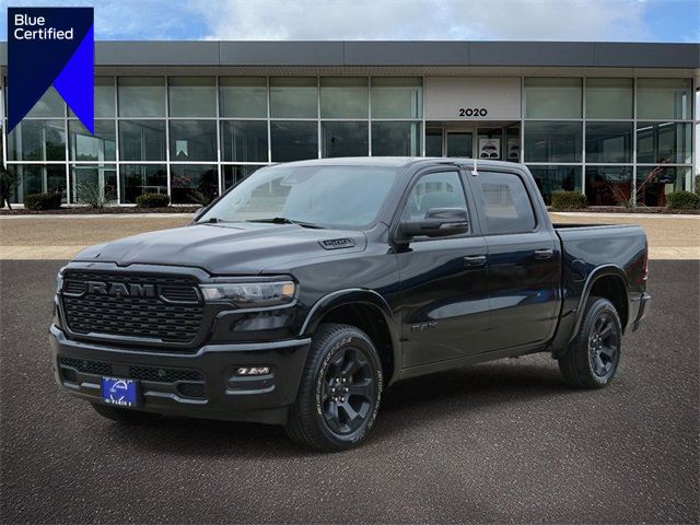Used 2025 RAM 1500 Big Horn