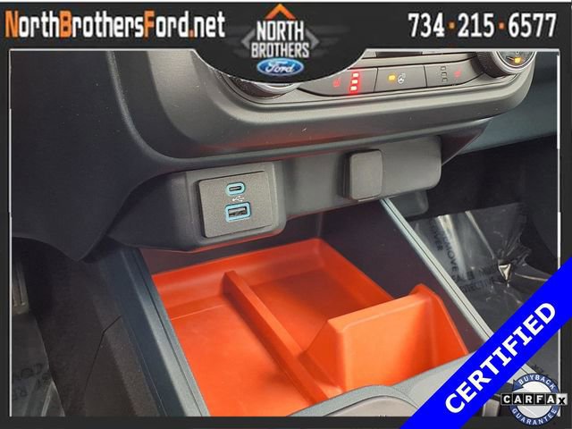 Certified 2024 Ford Maverick XLT w/ XLT Luxury Package image 17