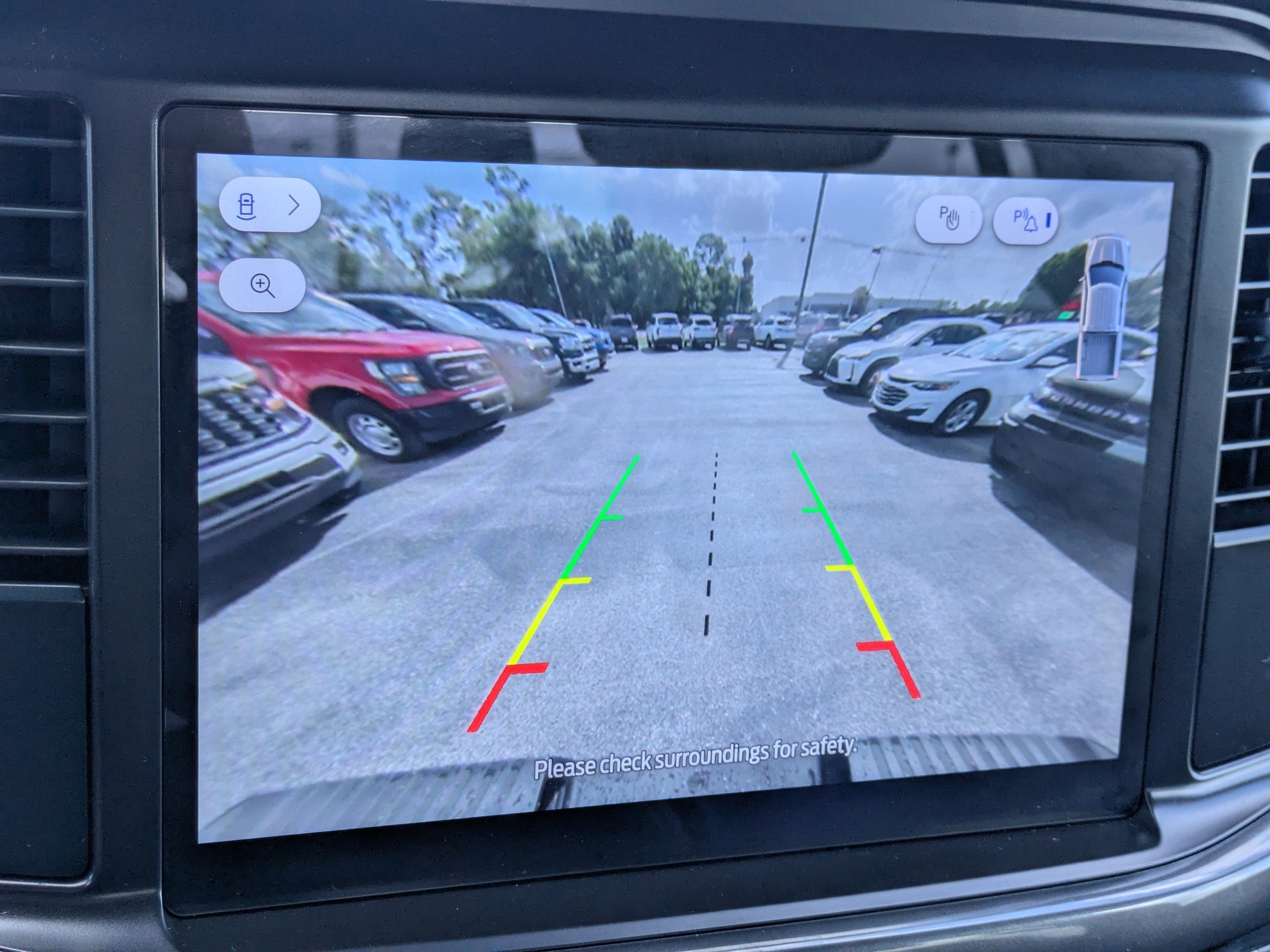 Certified 2025 Ford F150 STX w/ Equipment Group 200A image 25