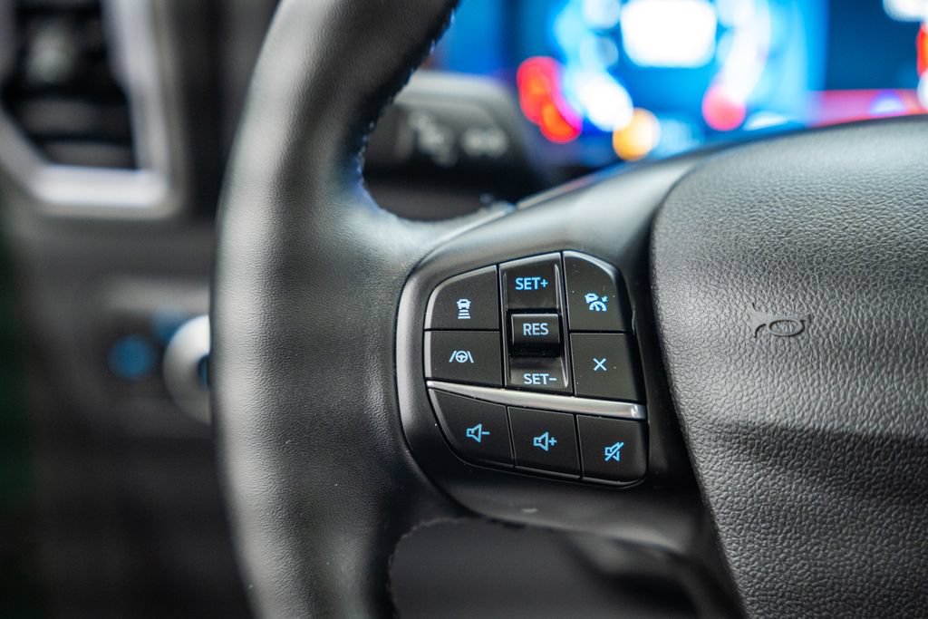 Certified 2025 Ford Bronco Sport Outer Banks w/ Outer Banks Tech Package+ AWD/4WD image 28
