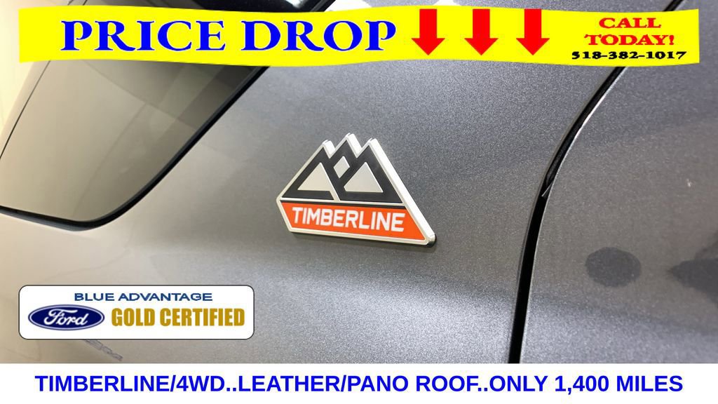 Certified 2023 Ford Explorer Timberline image 17