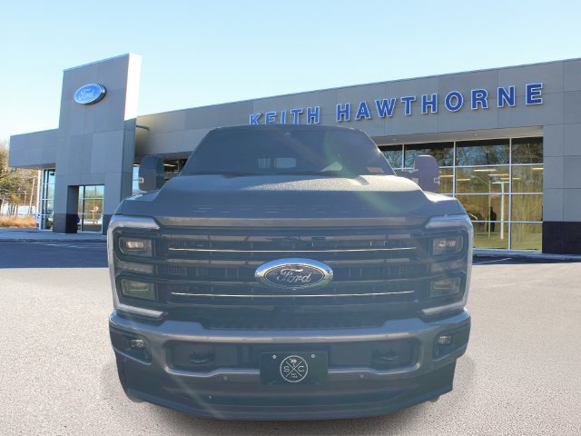 Certified 2026 Ford F350 Platinum w/ FX4 Off-Road Package AWD/4WD image 2