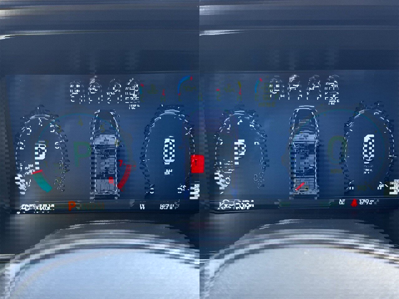 Certified 2025 Ford F150 Raptor w/ Equipment Group 803A Raptor R image 15