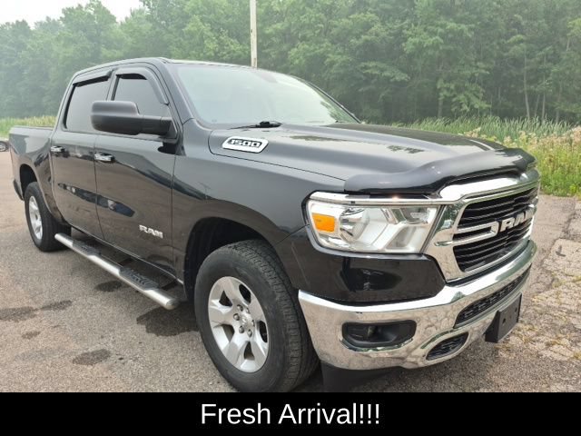 Used 2020 RAM 1500 Big Horn AWD/4WD image 11