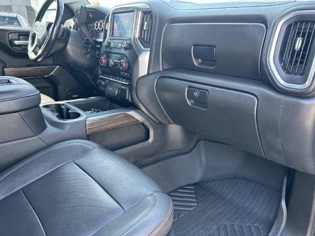 Used 2021 Chevrolet Silverado 1500 LT Trail Boss w/ Convenience Package II AWD/4WD image 22