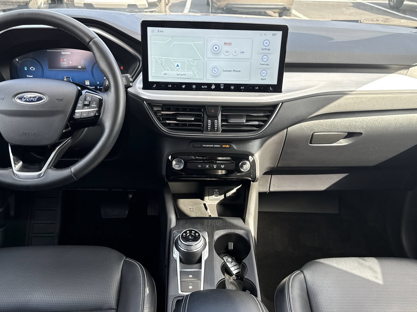 Certified 2025 Ford Escape Platinum FWD image 19