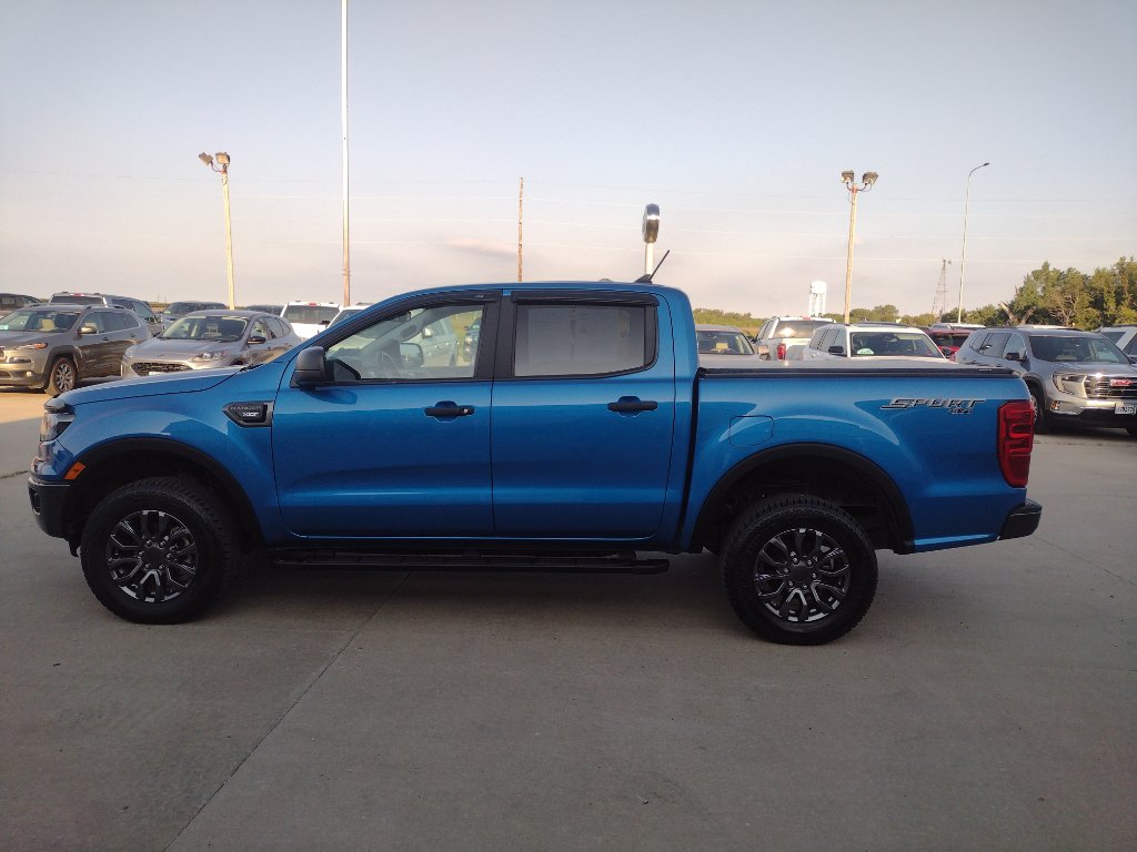 Certified 2021 Ford Ranger XLT w/ Equipment Group 301A Mid AWD/4WD image 10