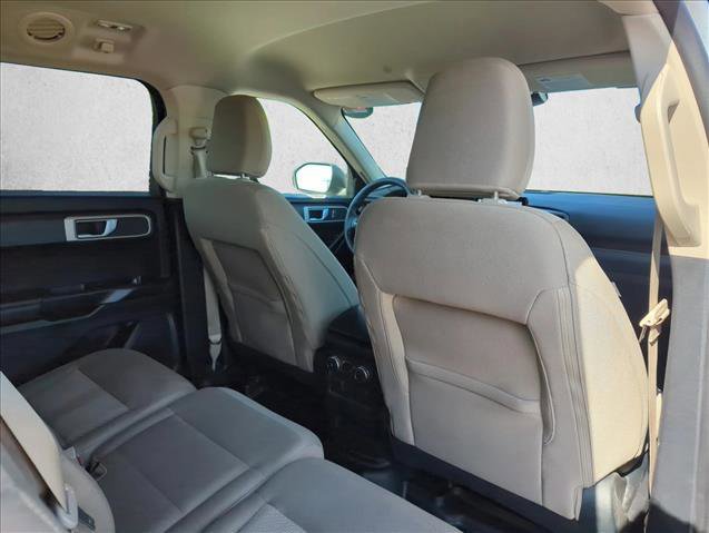 Certified 2021 Ford Explorer 2WD image 21