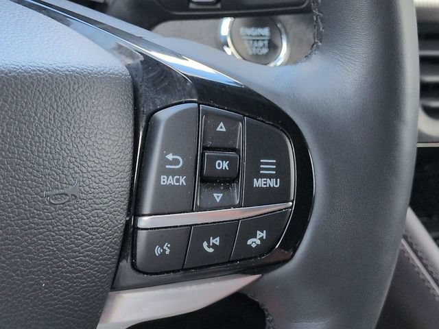Certified 2025 Ford Explorer Platinum AWD/4WD image 26