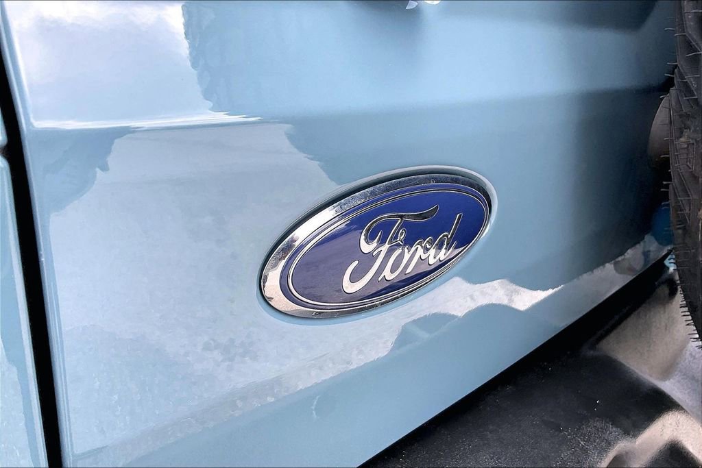 Certified 2023 Ford Bronco Wildtrak AWD/4WD image 27