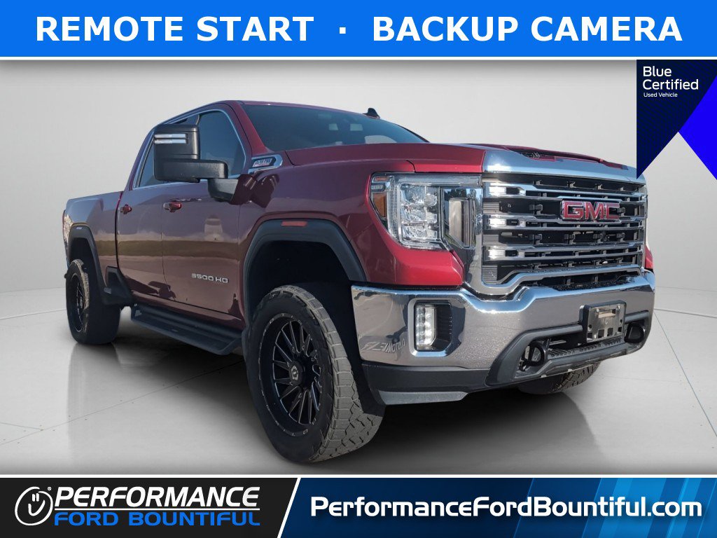 Used 2020 GMC Sierra 3500 SLE w/ SLE Value Package