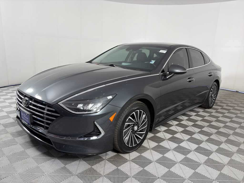 Used 2023 Hyundai Sonata SEL FWD image 3