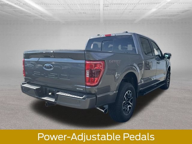 Certified 2023 Ford F150 XLT w/ Equipment Group 302A High AWD/4WD image 10