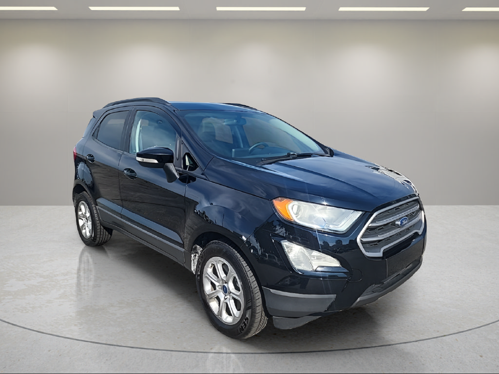 Certified 2021 Ford EcoSport SE FWD image 1