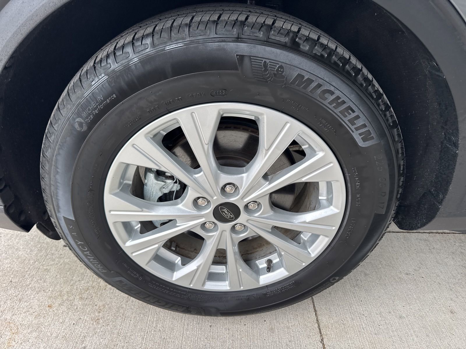 Certified 2023 Ford Escape Active w/ Cold Weather Package image 16