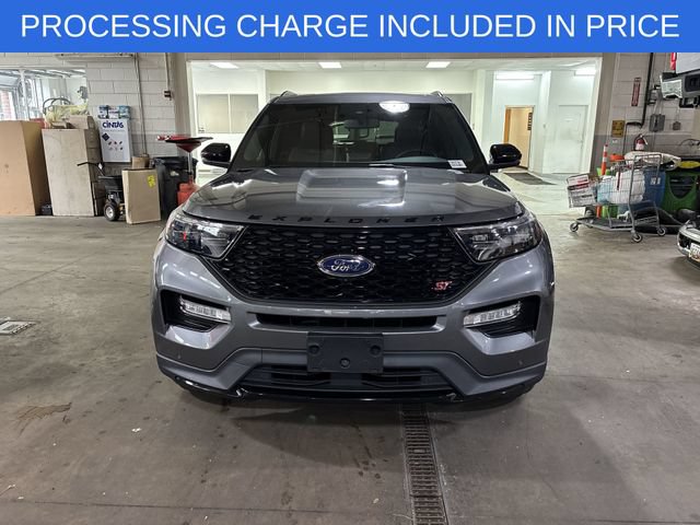 Certified 2024 Ford Explorer ST w/ Equipment Group 401A AWD/4WD image 40