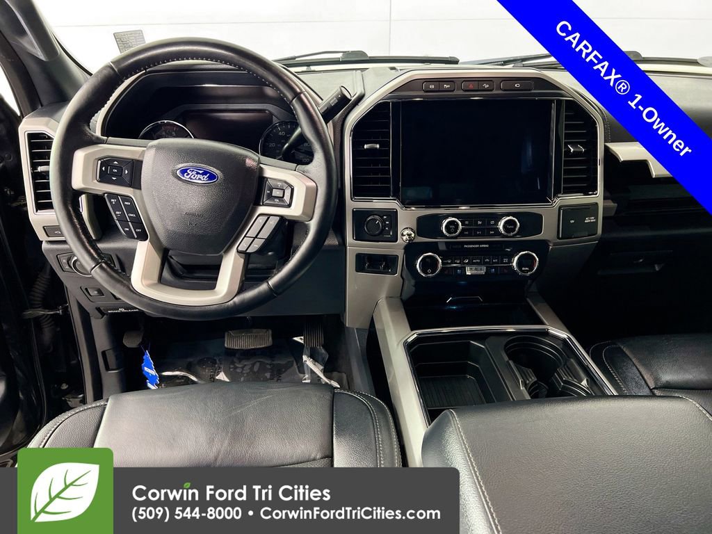 Certified 2022 Ford F450 Lariat w/ Lariat Ultimate Package image 26