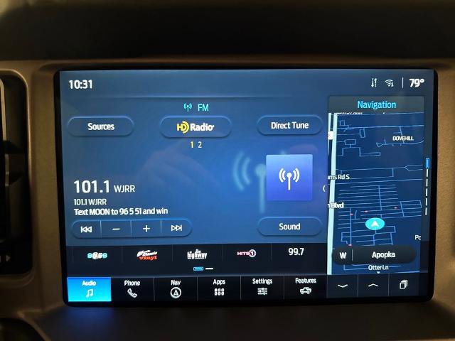 Certified 2025 Ford Bronco Outer Banks AWD/4WD image 25