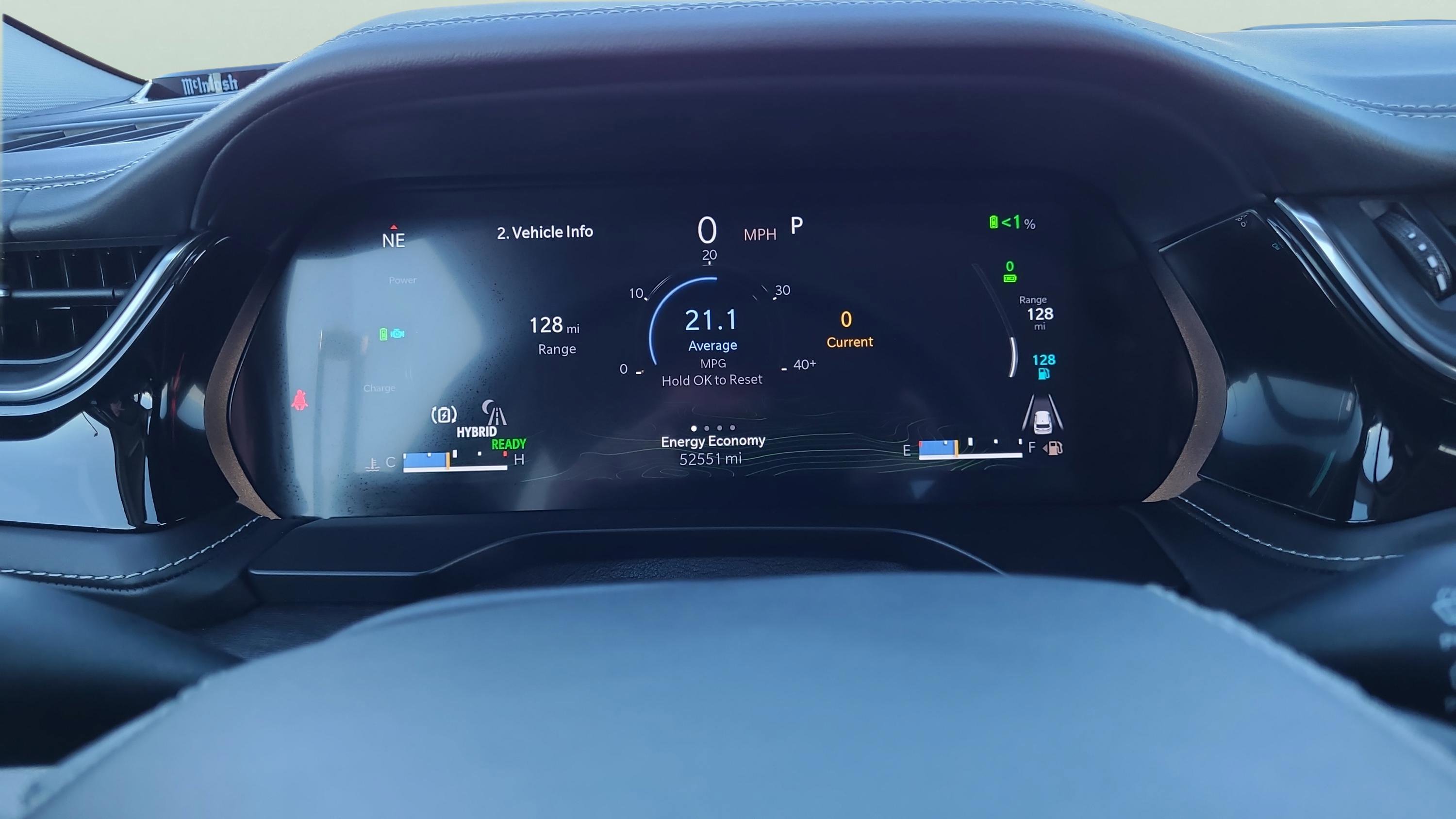 Used 2022 Jeep Grand Cherokee Overland w/ Advanced Protech Group III image 20