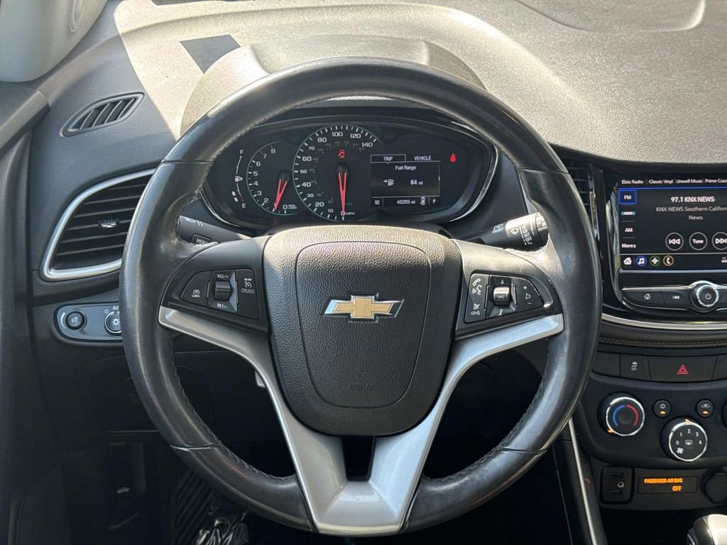 Used 2020 Chevrolet Trax LT w/ Driver Confidence Package image 11