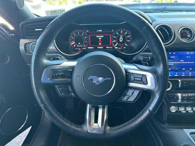Certified 2019 Ford Mustang GT Premium w/ GT Performance Package RWD image 15
