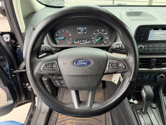 Certified 2020 Ford EcoSport S FWD image 18