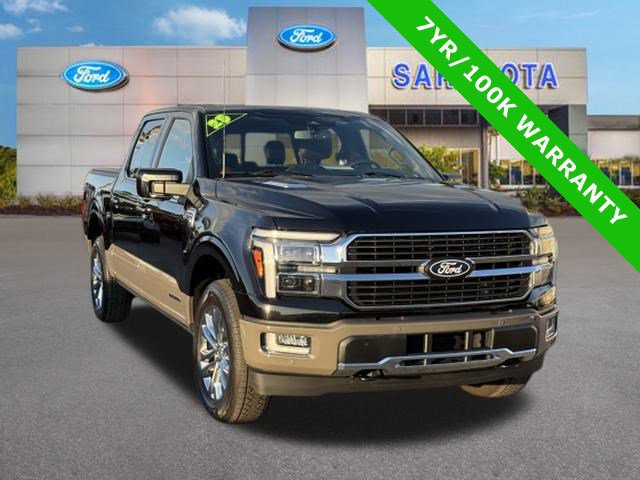 Certified 2025 Ford F150 King Ranch image 9