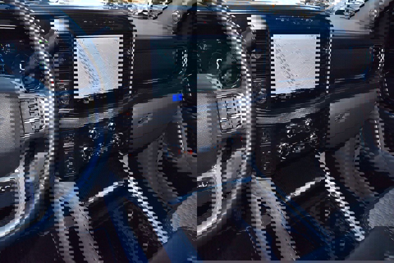 Certified 2024 Ford F250 Limited w/ FX4 Off-Road Package image 26