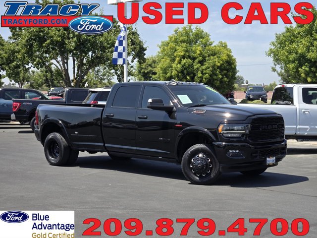Used 2022 RAM 3500 Limited AWD/4WD image 1