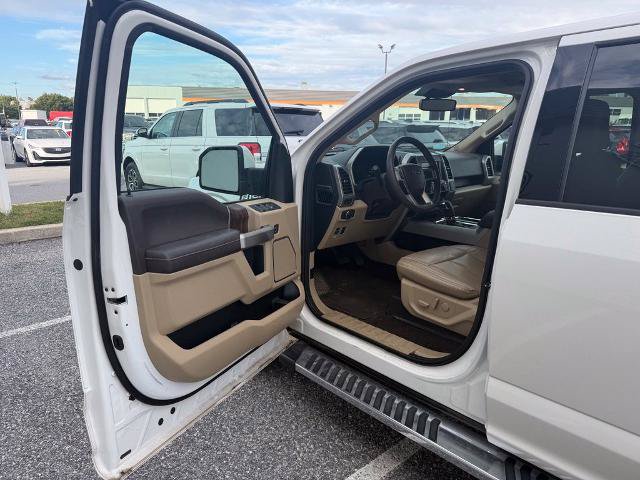 Certified 2019 Ford F150 Lariat w/ Equipment Group 501A Mid AWD/4WD image 9