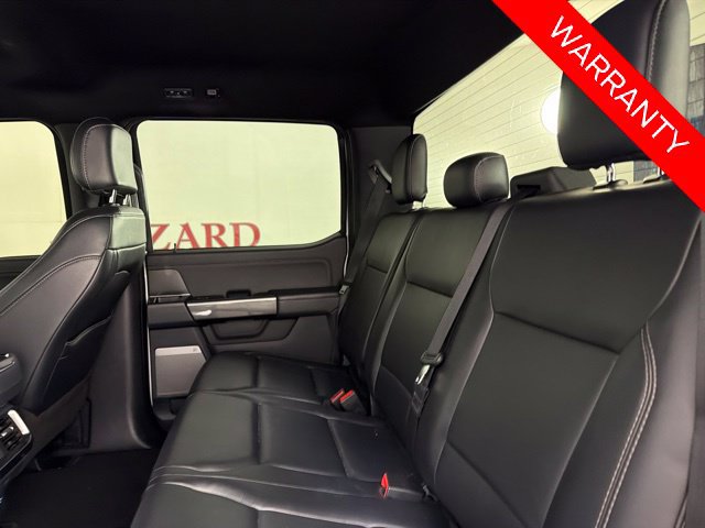 Certified 2023 Ford F150 XLT w/ Equipment Group 302A High AWD/4WD image 26