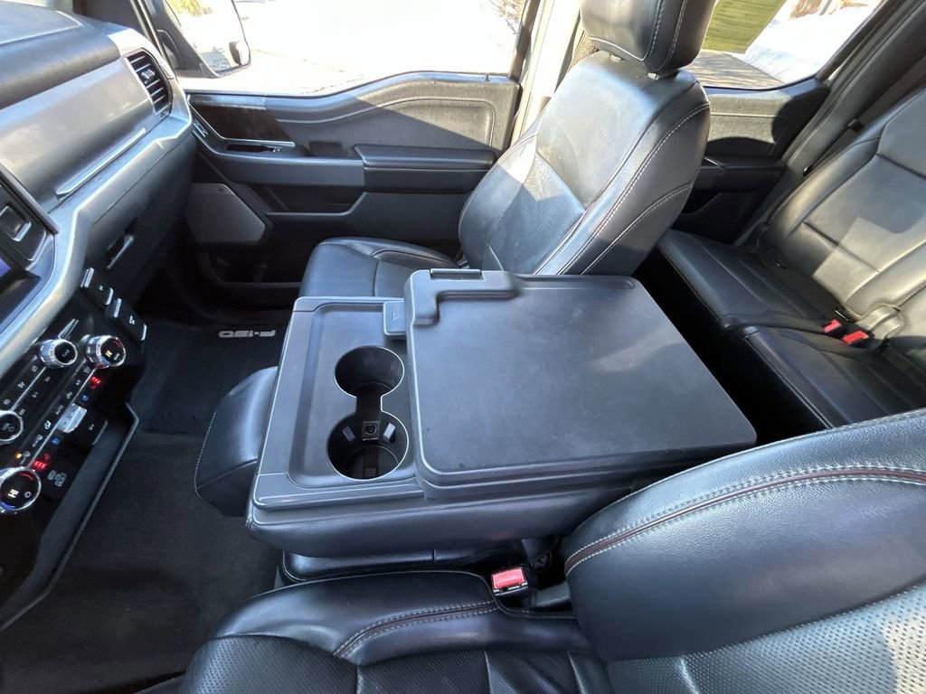 Certified 2021 Ford F150 Lariat w/ FX4 Off-Road Package AWD/4WD image 21